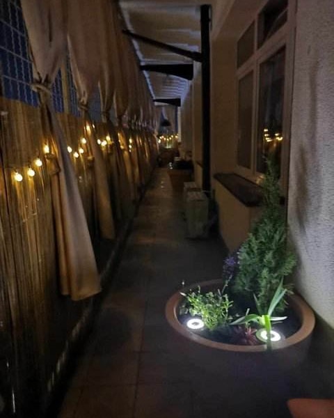 ZPO nocą… rozkwita światłem i spokojem. 