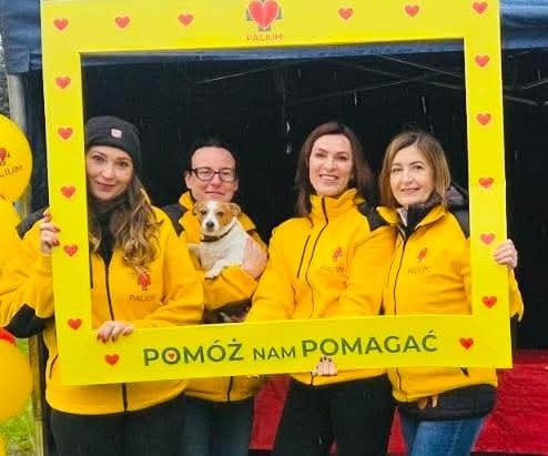 Dziękujemy za wyjątkowy dzień w Rudnej! 