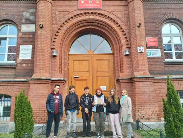 Żonkile już zakwitają… sercem. 