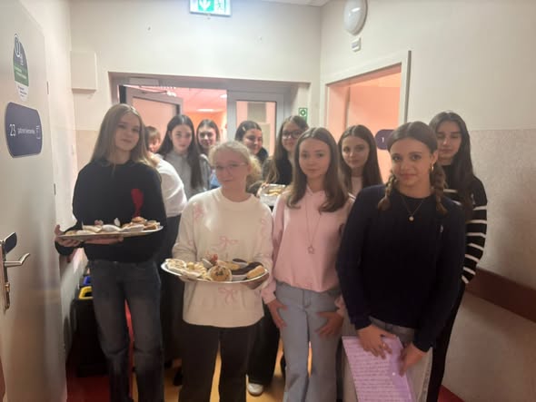 Dzień Seniora w Zakładzie Pielęgnacyjno-Opiekuńczym 