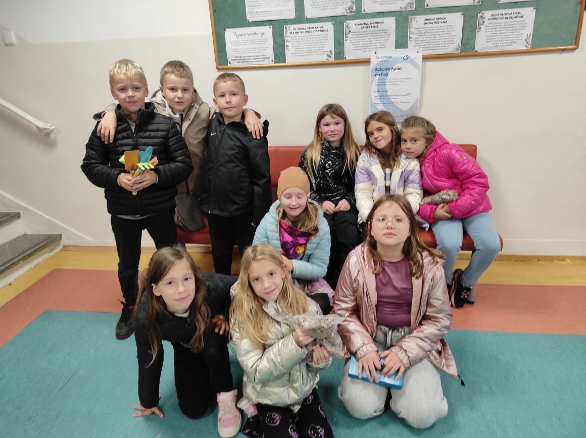 Żonkile dla Hospicjum – sadzimy dobro w Krzeczynie Wielkim! 