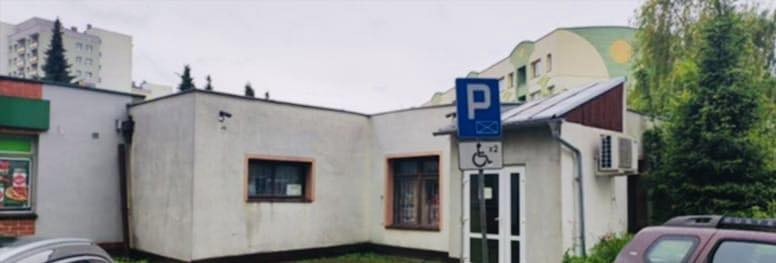 Czas na remont . Mamy lokal nawet z ogródkiem