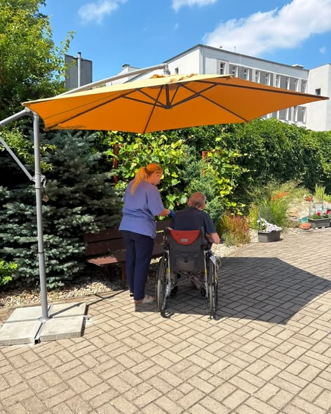 Parasol dla Hospicjum