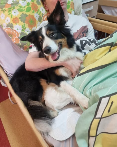 Są takie odwiedziny, na które nasi Podopieczni czekają z uśmiechem... 