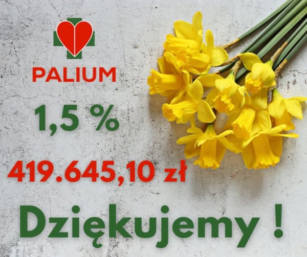  Dziękujemy z całego serca! 