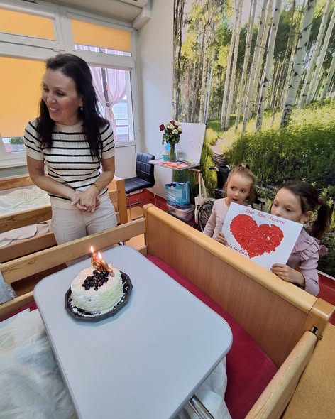 Są takie odwiedziny, które zostają w pamięci na długo.
