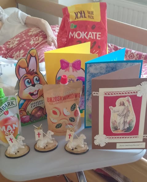 SOSW w Lubinie wspierają Most Pokoleń