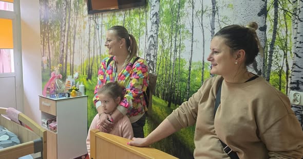 W ramach projektu Most Pokoleń w Zakładzie Pielęgnacyjno-Opiekuńczym odbyło się kolejne piękne i poruszające spotkanie. 