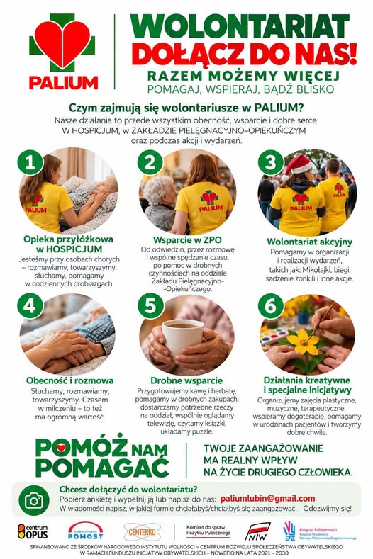 Jutro w Parku Leśnym będzie można nie tylko posadzić żonkila. Będzie można też zrobić pierwszy krok do czegoś znacznie większego. 