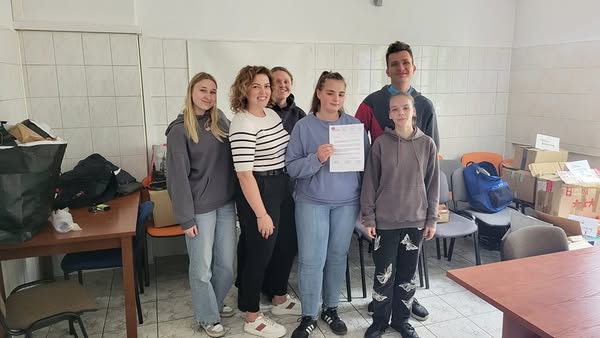 Książki w pełni posegregowane! 