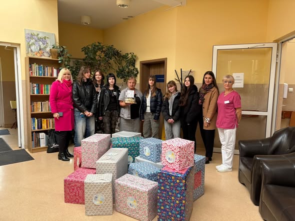 Świętowali Światowy Dzień Zdrowia