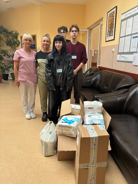 Pomaganie to supermoc!